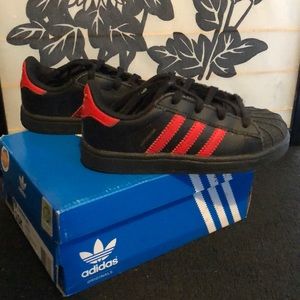 Toddler Adidas Sneakers 10